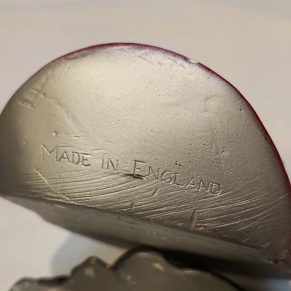 Vintage | England Legend "The Bargee" | Chalkware 1973 - Picture 2 of 8